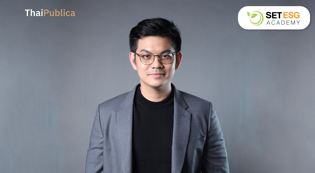 SET ESG Academy_“ปุณยวีร์ จันทรขจร” นักลงทุนแถวหน้ามอง ESG เป็น “Choice-Gimmick” ที่ยังมีคำถาม!!!