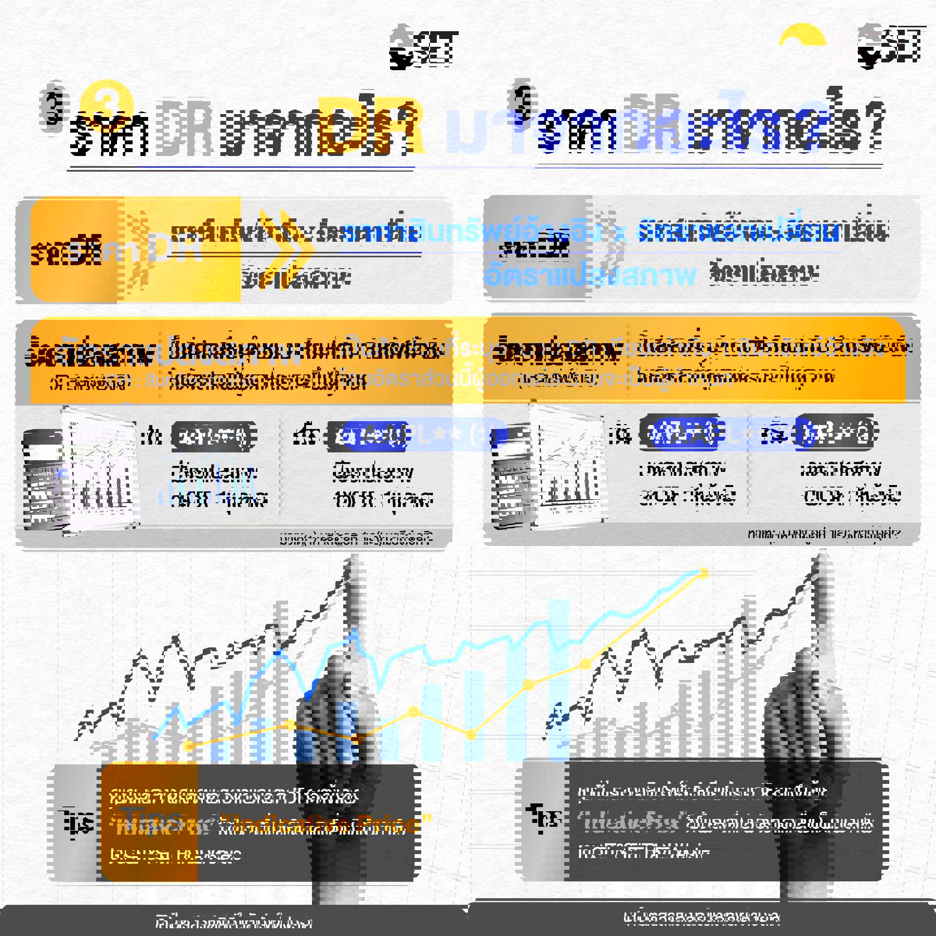 ส่อง 5 ข้อควรรู้ก่อนลงทุนหุ้นนอกผ่าน DR_4