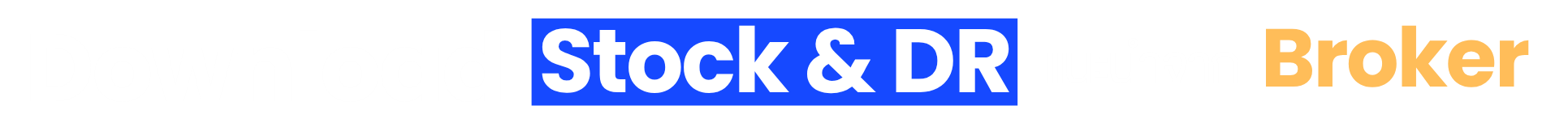 Stock&DR